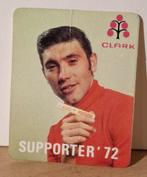 Sticker Clark 1972 Eddy Merckx, Verzamelen, Ophalen of Verzenden