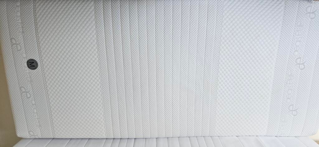 Matelas récent pour 1 personne (janvier 2025), Maison & Meubles, Enlèvement, Matelas