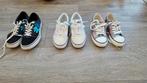 Lot de 3 baskets fille en excellent état, Comme neuf, Enlèvement, Fille, VANS