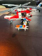 Lego city helikopter 7903, Ophalen of Verzenden, Zo goed als nieuw, Lego