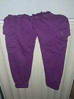 2 Pantalons cargo uni fuchsia fille taille 4ans okaidi, Enfants & Bébés, Enlèvement