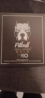 Pitbull Gold Pro Skull Shaver, Ophalen
