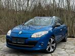 RENAULT MEGANE 1.5 DCI BOSE*12 MAANDEN GARANTIE* 1E EIGENAAR, Auto's, Voorwielaandrijving, Zwart, 4 cilinders, Blauw