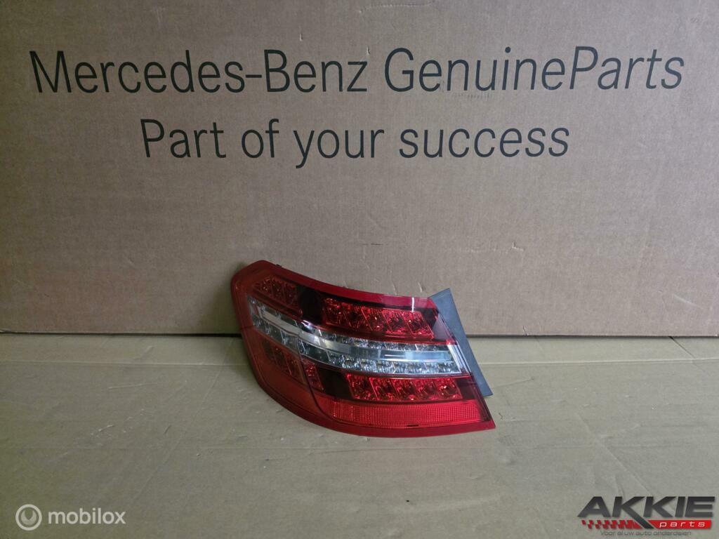 Mercedes E-klasse W212 achterlicht links A2129060558, Auto-onderdelen, Gebruikt, Mercedes-Benz, Ophalen of Verzenden, Mercedes-Benz