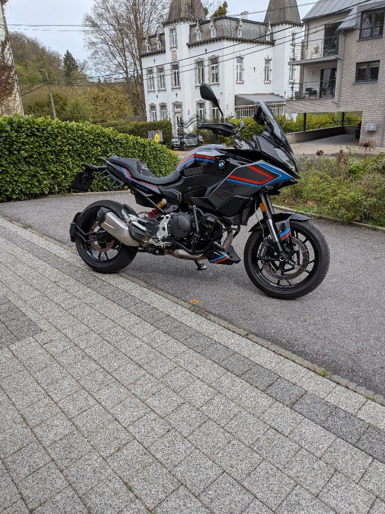 BMW F 900 XR Sport-édition, Entreprise, Occasion, Plus de 35 kW, 2 cylindres
