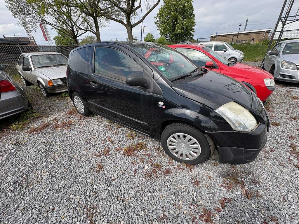 Citroën - C2 - Voiture, Autos, Achat, Entreprise, Autres carburants, Autre carrosserie