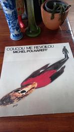Vinyl 33t Michel polnareff "coucou me revoilou ", Enlèvement, 1980 à 2000, Utilisé