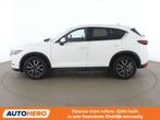 Mazda CX-5 2.0 Skyactiv-G Zenith 4WD (bj 2020, automaat), Auto's, Automaat, Gebruikt, Wit, 5 zetels