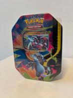 Pokemon Tin Box - Mega Charizard X/Y tin(s), Enlèvement, Neuf, Booster, Foil