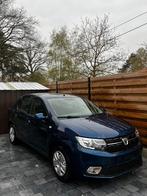 Dacia Logan, Auto's, Dacia, Voorwielaandrijving, Stof, 1049 kg, Blauw