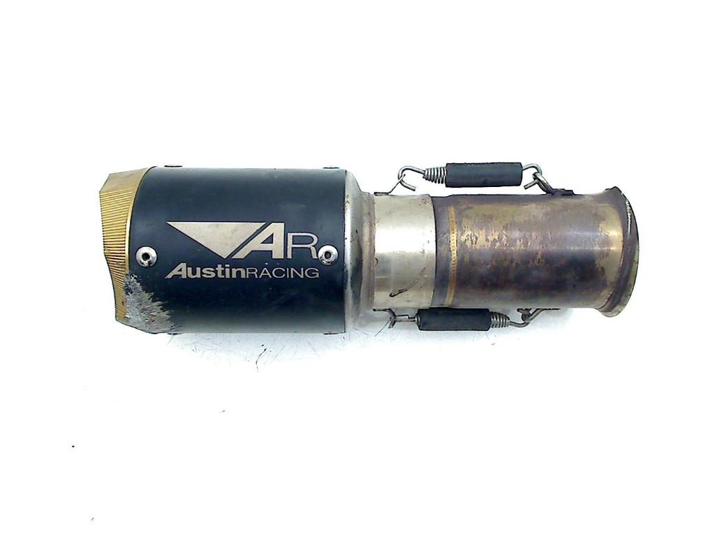 ÉCHAPPEMENT SILENCIEUX PERFORMANCE 1290 Super Duke R 2020, Motos, Dhr. S. di Majo, Utilisé, Info@cama-motorparts.nl, P.J. Troelstraweg 8 8
3144 CX  MAASSLUIS, NL