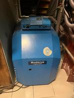 Buderus mazout/stookolie brander, boiler 200l, expansievat, Ophalen, Gebruikt, 100 liter of meer, Boiler