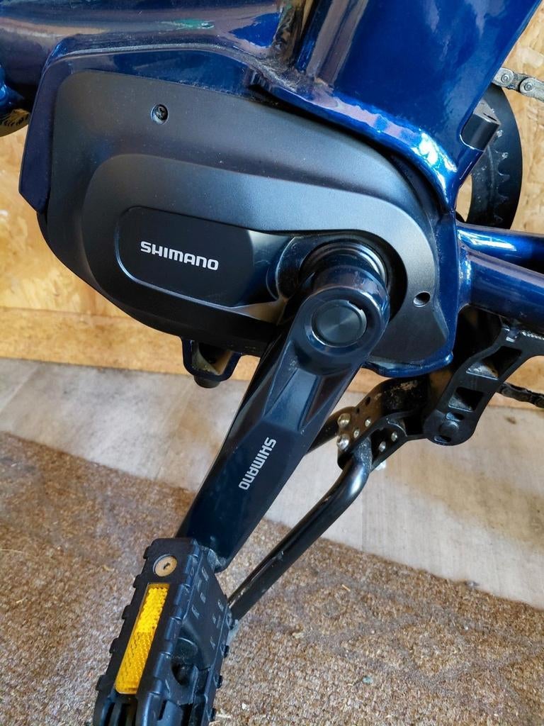 Plooifiets mini, Enlèvement