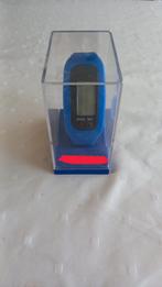 Horlge met stappenteller, Ophalen, Zo goed als nieuw, Blauw, Jongen of Meisje
