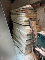 Pir/pur isolatie 50mm/5cm dik +-20m^2, Ophalen, Zo goed als nieuw