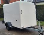 Polyester trailer 750kilo, Auto diversen, Aanhangers en Bagagewagens, Ophalen of Verzenden