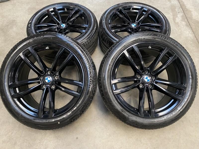 DOE GERUST EEN GOED BOD Originele velgen BMW Style 647 M, Auto-onderdelen, Banden en Velgen, 275 mm, Banden en Velgen, Winterbanden