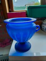 vase bleu, Enlèvement, Comme neuf, Bleu