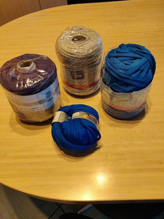 Textielgaren. NIEUW., Ophalen of Verzenden, Nieuw, Breien of Haken, Wol of Garen