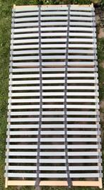 2 sommiers à lattes - 90x200cm- LONSET Ikea, 90 cm, Comme neuf, Enlèvement, Sommier