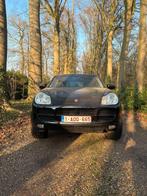 Porsche Cayenne 2005, Autos, Porsche, Cuir, Cayenne, Achat, Noir
