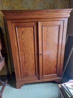 Armoire ancienne bois masif
