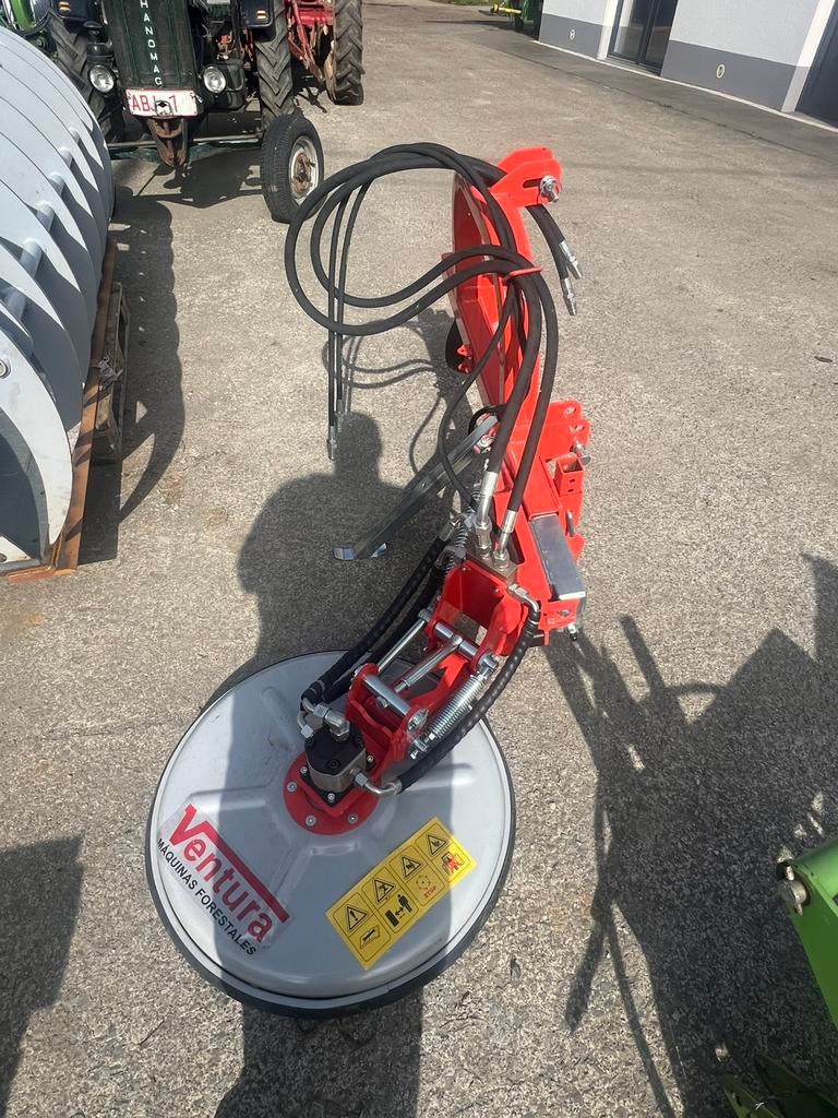 Faucheuse sous cloture, Articles professionnels, Agriculture | Outils, Enlèvement