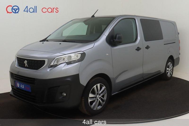 Peugeot Expert, Auto's, Peugeot, Bedrijf, Te koop, Expert Combi, ABS, Airbags, Android Auto, Apple Carplay, Bluetooth, Boordcomputer