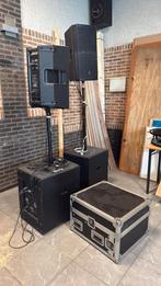 Active Geluidsset  ev/Devine, Autres marques, Ensemble surround complet, Enlèvement, Utilisé