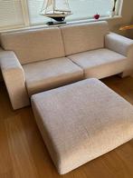 Zetels (driezit - tweezit - poef), Ophalen, Gebruikt, Rechte bank