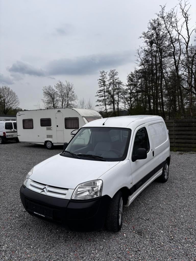 Citroën Berlingo 1.6 hdi, Autos, Achat, Entreprise, Berlingo