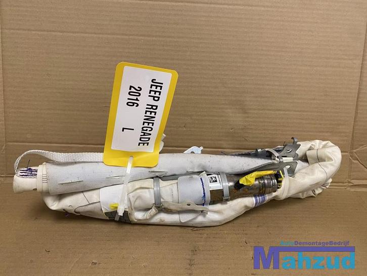 JEEP RENEGADE (BU) Links hemel dak airbag 2014+, Autos : Pièces & Accessoires, Autres pièces automobiles, Jeep, Utilisé