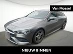 Mercedes-Benz CLA 180d AMG LINE Shooting Brake + CARPLAY + L, Auto's, Mercedes-Benz, CLA, Stof, Gebruikt, 4 cilinders