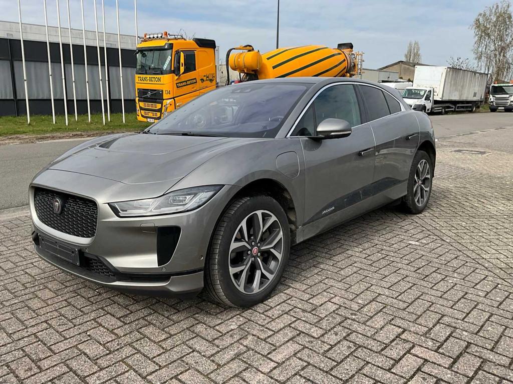 Jaguar EV400 I-pace voiture voyageurs 2019, Achat, Entreprise, I-PACE, Autre carrosserie