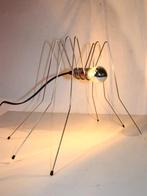 Ant tafellamp in nieuwstaat, Ophalen of Verzenden, Nieuw, Metaal, Minder dan 50 cm