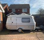 Magnifique caravane Eriba Puck L 230 (Super Puck) 2009, Jusqu'à 4, Jusqu'à 4 m, Poêle, Particulier