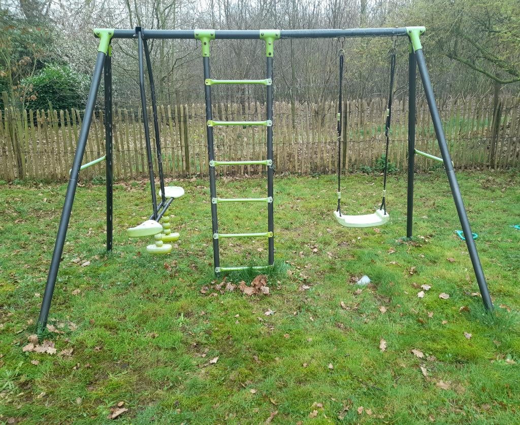 Schommel, Ophalen, Gebruikt, Schommel