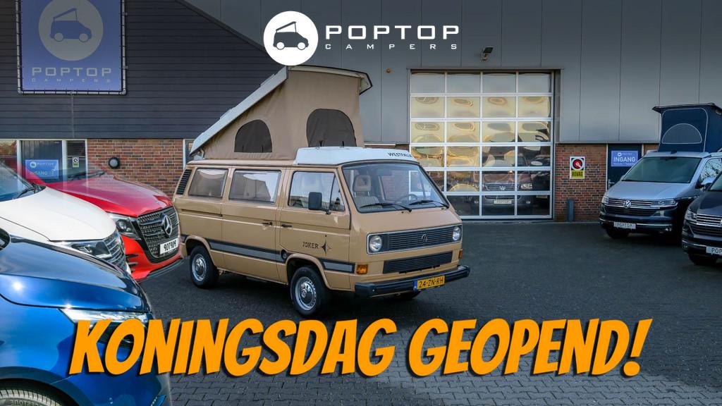 Volkswagen T3 Joker Westfalia, Entreprise, Modèle Bus ou Fourgon aménagé, Autres carburants, Volkswagen