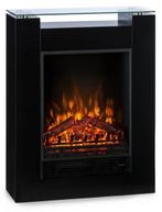 Elektrische haard met realistische vlammenillusie, Huis en Inrichting, Ophalen, Nieuw, Elektrisch, Vrijstaand