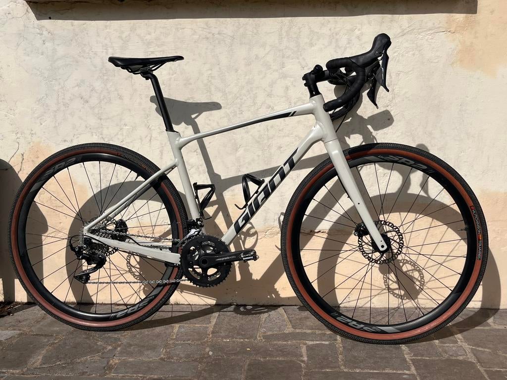 Giant Revolt Gravelbike M/L, Enlèvement, Comme neuf, Giant