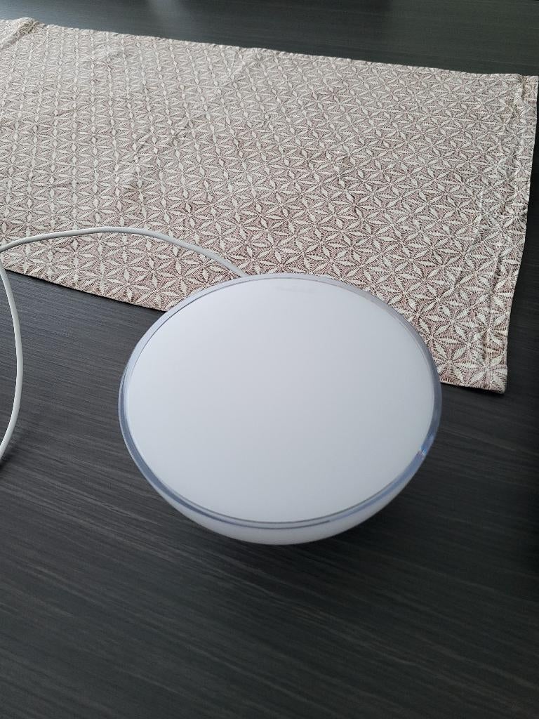 Philips Hue Go draagbare lamp, Ophalen, Zo goed als nieuw, Led-lamp