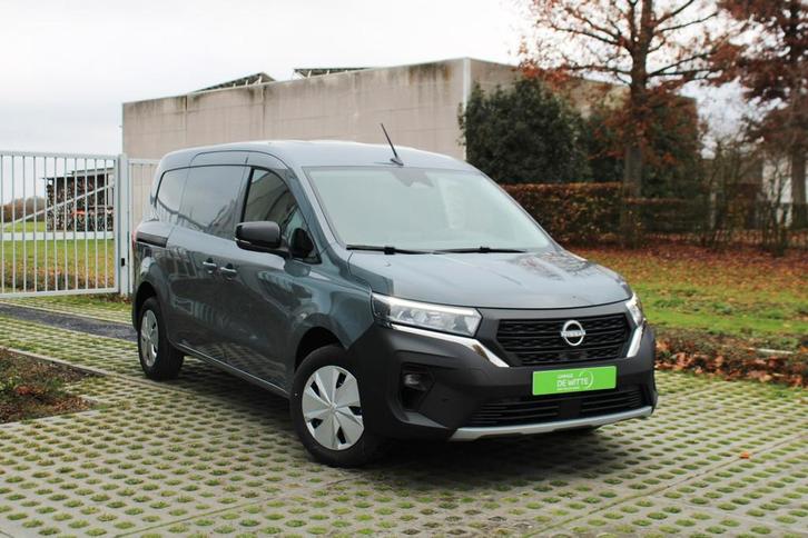 Nissan Townstar VAN L2H1 Tekna 130pk (Automaat) + Cargo Pack, Autos, Camionnettes & Utilitaires, Entreprise, Achat, ABS, Caméra de recul
