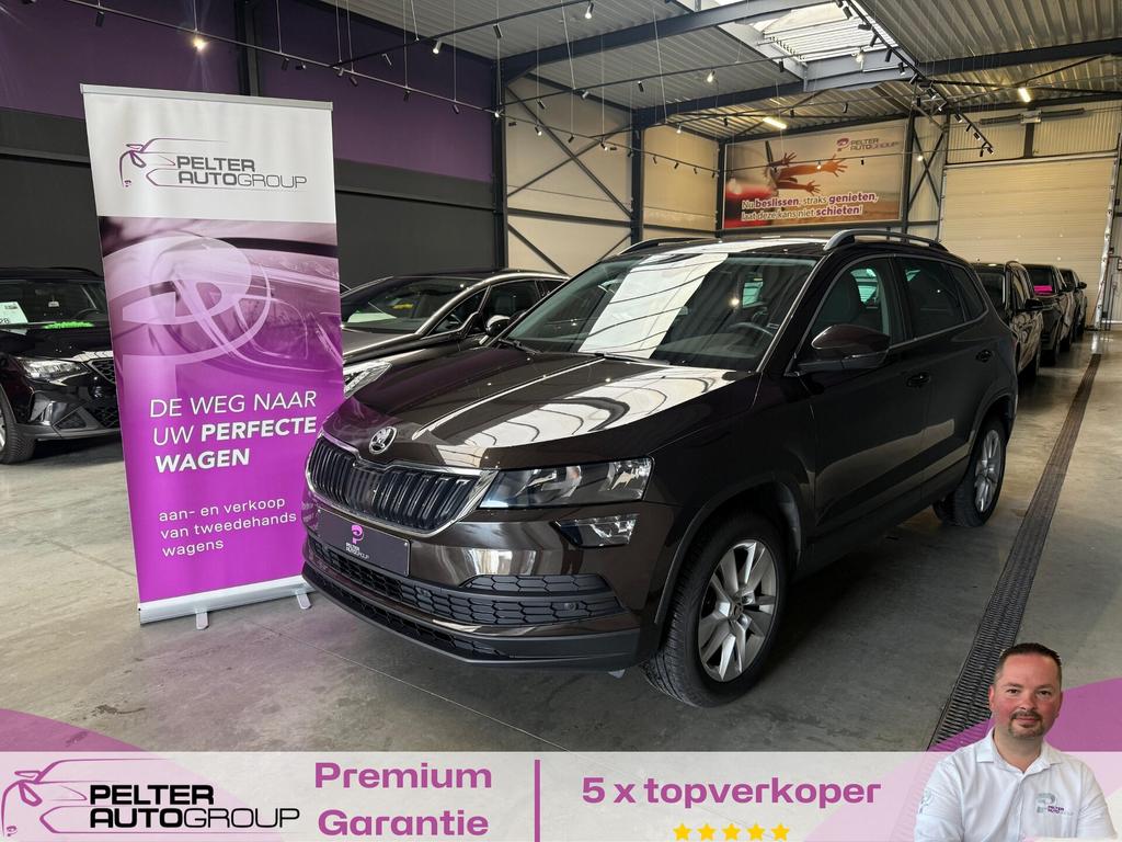 Skoda Karoq 1.0 TSi GPS Camera Zetelverwarming, Autos, Skoda, 0 kg, https://public.car-pass.be/vhr/6f6aa4e8-2bc6-4636-950f-e3e7804709e7