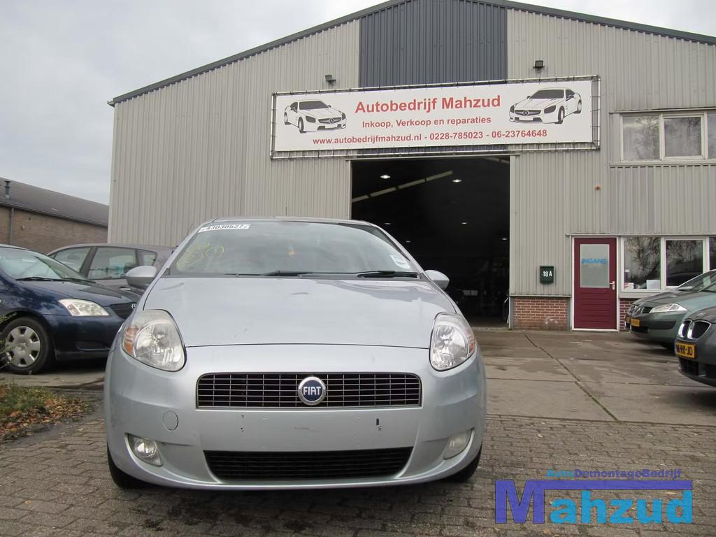 FIAT PUNTO EVO 199 1.4 MOTORBLOK 199A4 MOTOR, Autos : Pièces & Accessoires, Moteurs & Accessoires, Stellantis Europe S.p.A., Info@stellantis.com