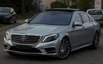 Mercedes S500e Full opgion, Auto's, Mercedes-Benz, Automaat, Euro 6, 2996 cc, Bedrijf