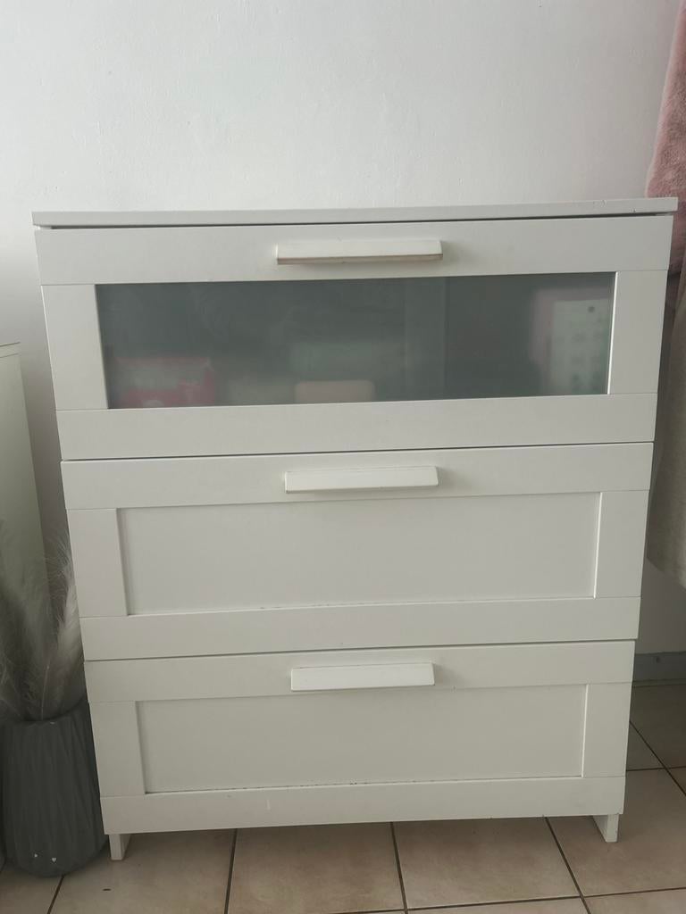 Commode ikea, Ophalen, Zo goed als nieuw