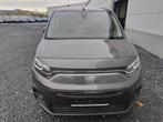 FIAT E-DOBLO L2  MOD.2023 1.450KM 3 PLACES -42% de remise, Autos, 57 kW, Argent ou Gris, Achat, Euro 6