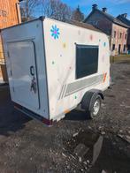 Minicaravan, Particulier, Reservewiel