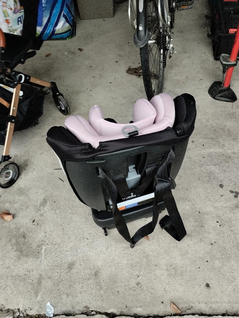 Maxi cosi met isofix, Enfants & Bébés, Comme neuf, 9 à 36 kg, Isofix, Enlèvement