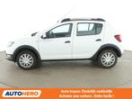 Dacia Sandero 0.9 TCe Stepway Prestige, Autos, Achat, https://public.car-pass.be/vhr/1dade6c4-85d7-49e2-8ecd-ee6ddc054fa4, Noir